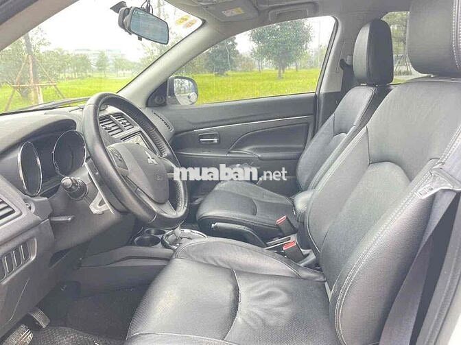Mitsubishi Outlander Sport 2.0 2014 Trắng