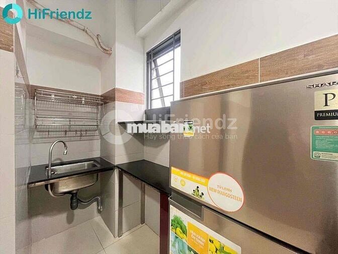 🚀 CĂN HỘ GÁC LỬNG SIÊU THOÁNG 1041 TRẦN XUÂN SOẠN, QUẬN 7 – SÁT VÁCH Q