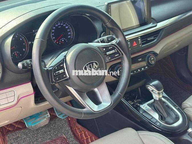 Kia Cerato 2019 1.6 AT Luxury Trắng