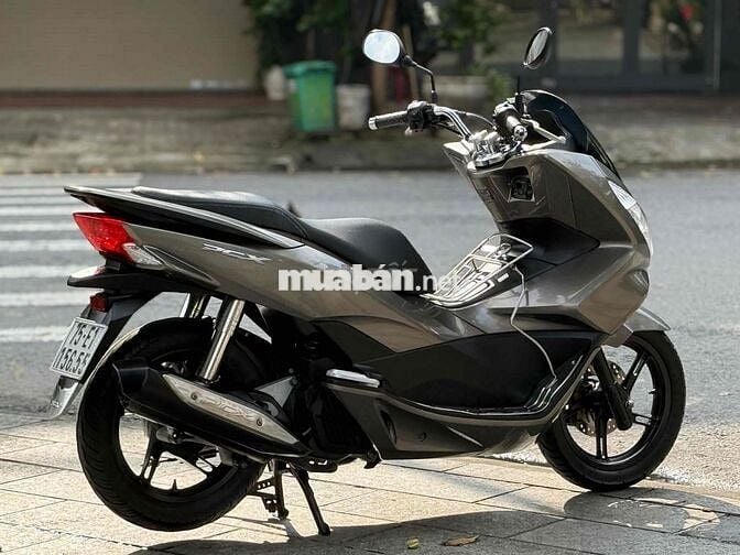 PCX 2015 odo 23 ngàn km chuẩn ốc vít 7 màu,đẹp ken