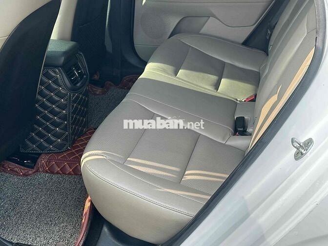 Kia Cerato 2019 1.6 AT Luxury Trắng
