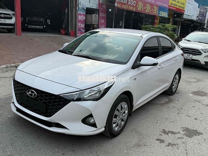 Hyundai Accent 2023 Số sàn Trắng 63000 km