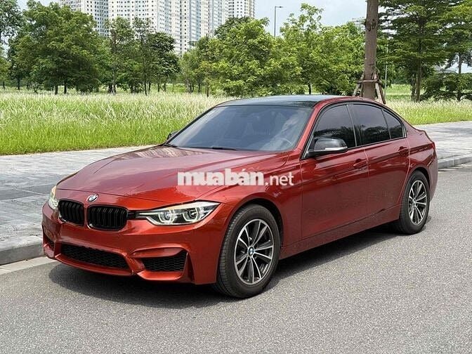 BMW 3 Series 320i 2018 nhập Đức siêu đẹp