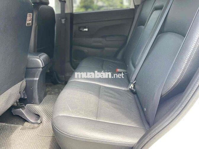 Mitsubishi Outlander 2.0 Sport GLS Trắng