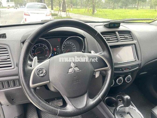 Mitsubishi Outlander Sport 2.0 2014 Trắng