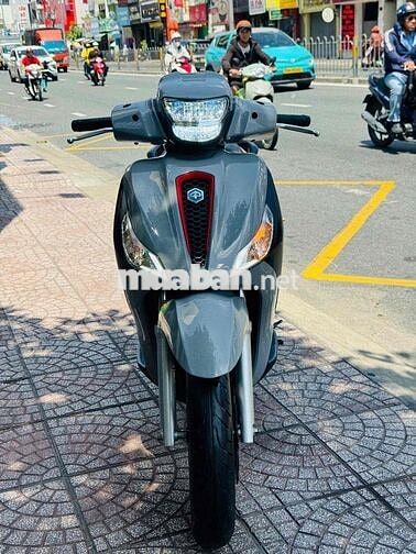 Piaggio Medley 125 2021 Xám