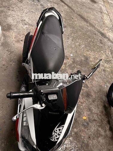 Honda Air Blade 110cc FI Đen, Trắng, Đỏ