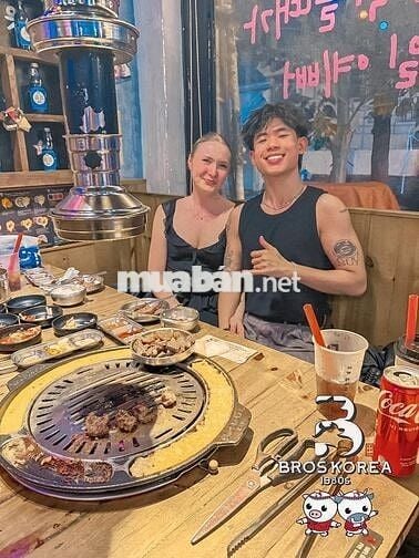 TUYỂN KẾ TOÁN NHÀ HÀNG MỚI KHAI TRƯƠNG Q2 LƯƠNG OK