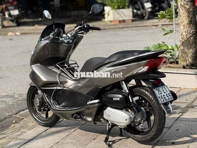 PCX 2015 odo 23 ngàn km chuẩn ốc vít 7 màu,đẹp ken