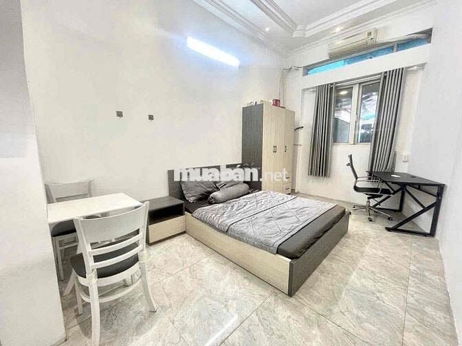 🌟 🏠 PHÒNG TRỆT CỬA SỔ – TÁCH BẾP RIÊNG | NGUYỄN TRỌNG LỘI, P.4, TÂN