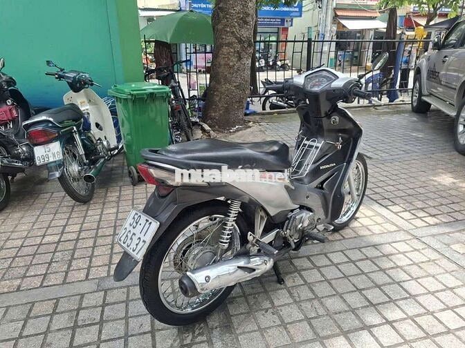 Honda Wave S110 chính chủ