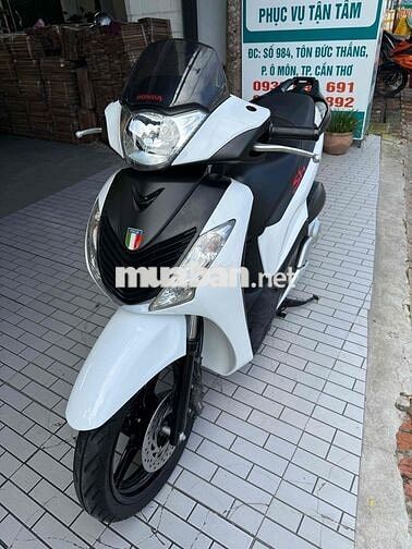 Honda SH 150 2010 Trắng Việt Kiều Ý