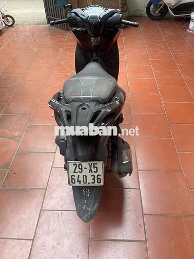 Honda SH 125i Đen