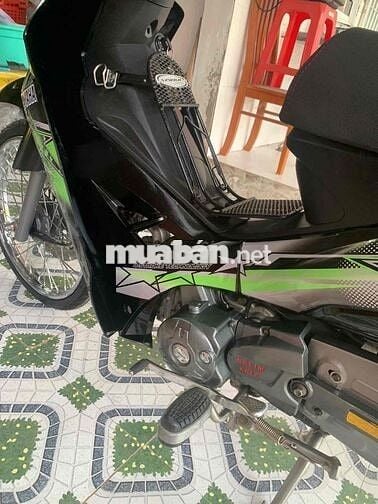 Yamaha Sirius 50cc Đen 4val Xăng