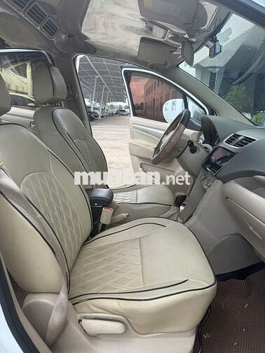 Suzuki Ertiga 2017 Trắng Tự động 141.000 KM