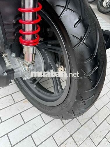 Honda SH 125 ABS 2025 Đen 600 km