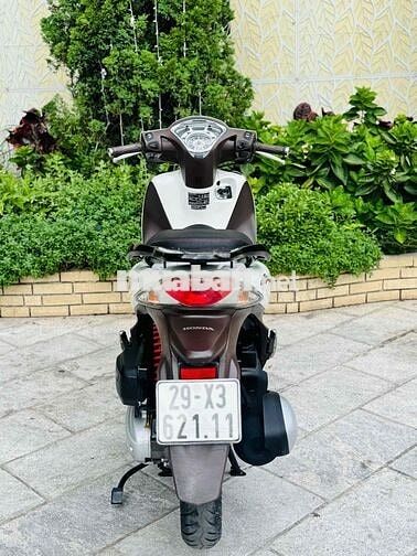 Honda SH Mode 125i 2016 Trắng sport máy zin 100%
