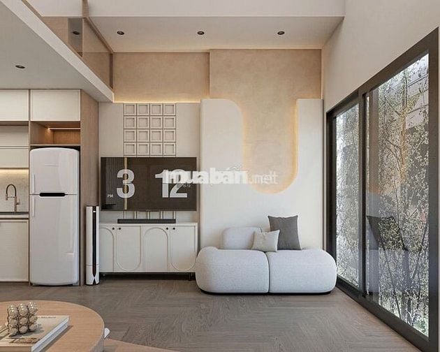 CHO THUÊ STUDIO VIEW TRỰC DIỆN SÔNG HÀN – SUN PONTE RESIDENCE