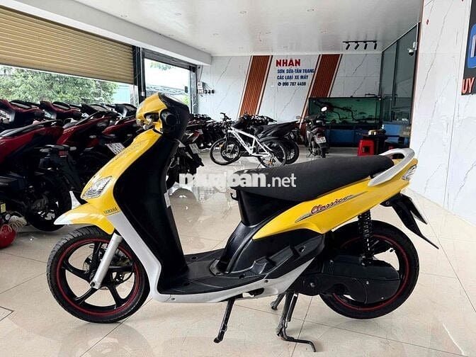 Yamaha Mio Vàng Xe tay ga