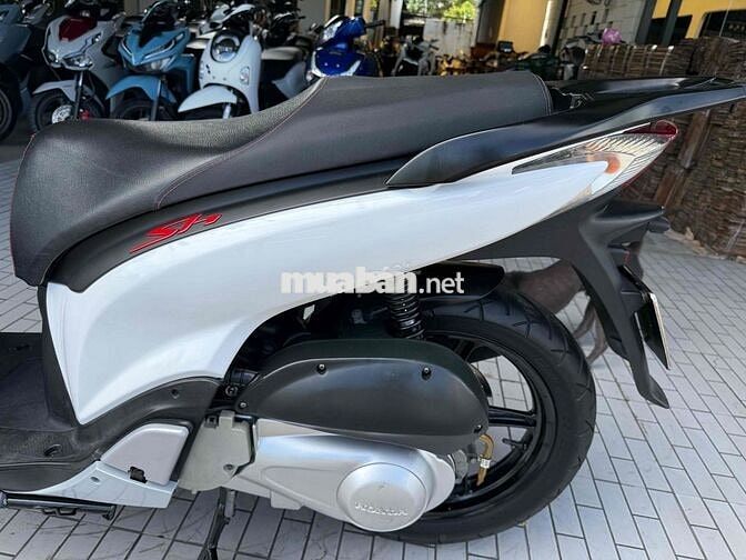 Honda SH 150 2010 Trắng Việt Kiều Ý
