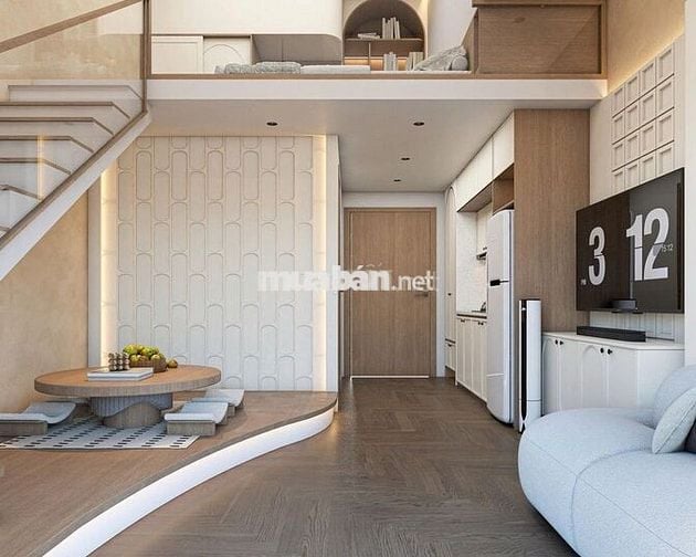 CHO THUÊ STUDIO VIEW TRỰC DIỆN SÔNG HÀN – SUN PONTE RESIDENCE