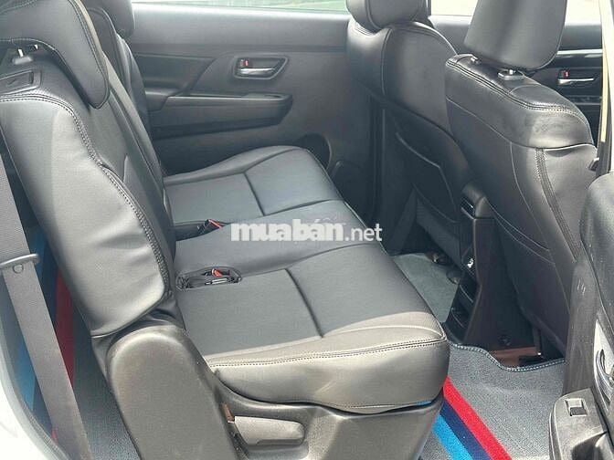 Suzuki XL7 2021 Trắng 9 vạn km Ghế da