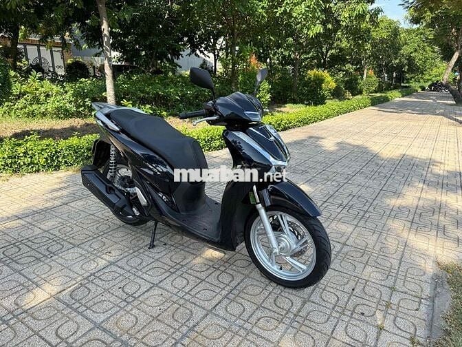 Honda SH125i CBS 2024 Đen 2000 km