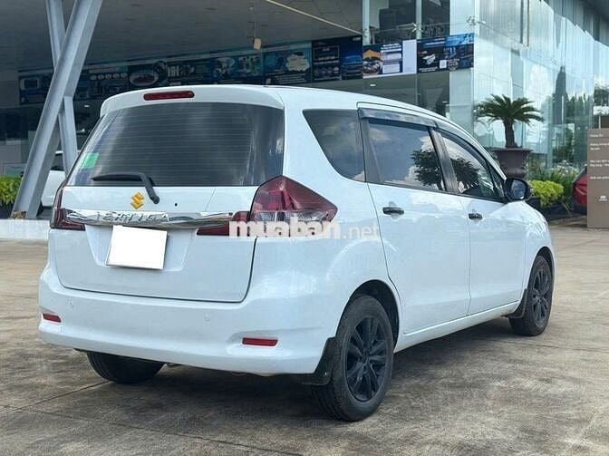 Suzuki Ertiga 2017 Trắng Tự động 141.000 KM