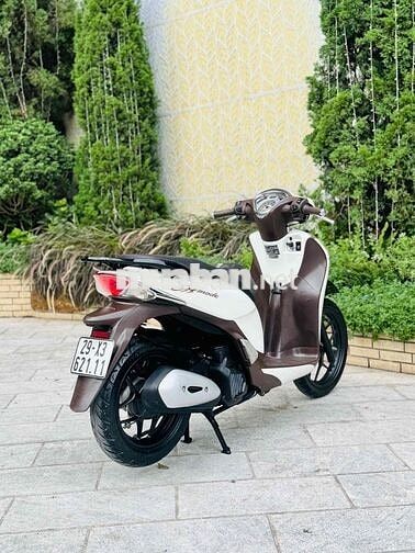 Honda SH Mode 125i 2016 Trắng sport máy zin 100%