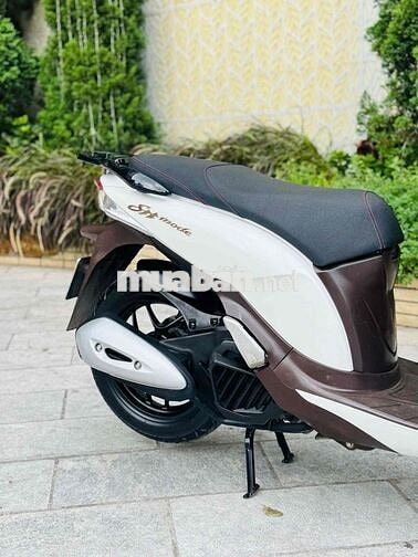 Honda SH Mode 125i 2016 Trắng sport máy zin 100%