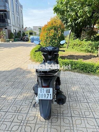 Honda SH125i CBS 2024 Đen 2000 km