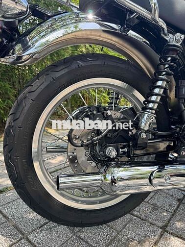 Kawasaki W800 2025