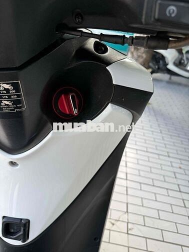 Honda SH 150 2010 Trắng Việt Kiều Ý
