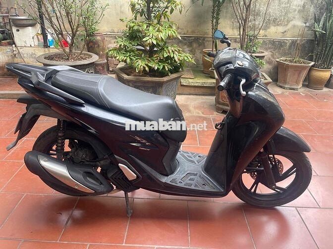 Honda SH 125i Đen
