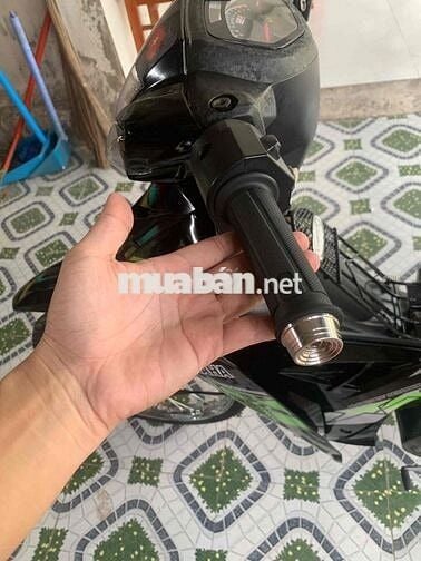 Yamaha Sirius 50cc Đen 4val Xăng
