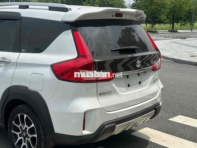 Suzuki XL7 2021 Trắng 9 vạn km Ghế da