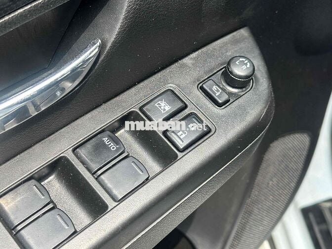 Suzuki XL7 2021 Trắng 9 vạn km Ghế da