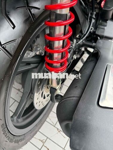 Honda SH 125 ABS 2025 Đen 600 km