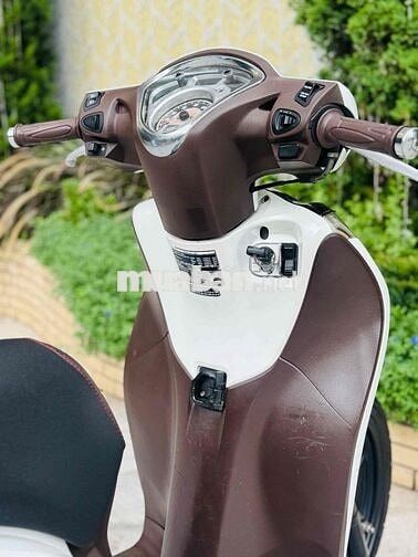 Honda SH Mode 125i 2016 Trắng sport máy zin 100%