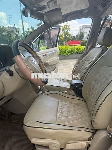 Suzuki Ertiga 2017 Trắng Tự động 141.000 KM