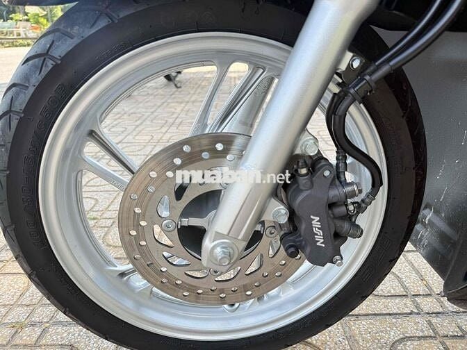 Honda SH125i CBS 2024 Đen 2000 km