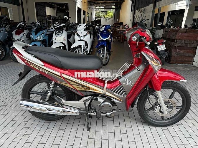 Honda Future Neo Fi 2009 Đỏ 20k km