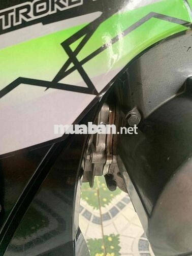 Yamaha Sirius 50cc Đen 4val Xăng