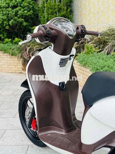 Honda SH Mode 125i 2016 Trắng sport máy zin 100%