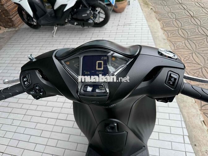 Honda SH 125 ABS 2025 Đen 600 km
