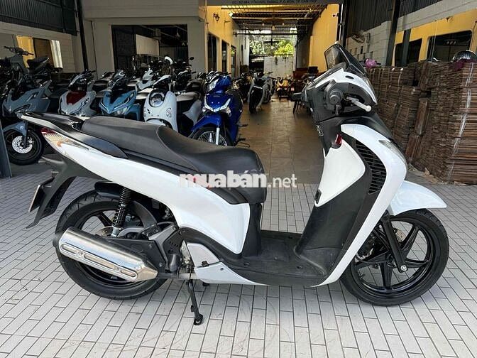 Honda SH 150 2010 Trắng Việt Kiều Ý