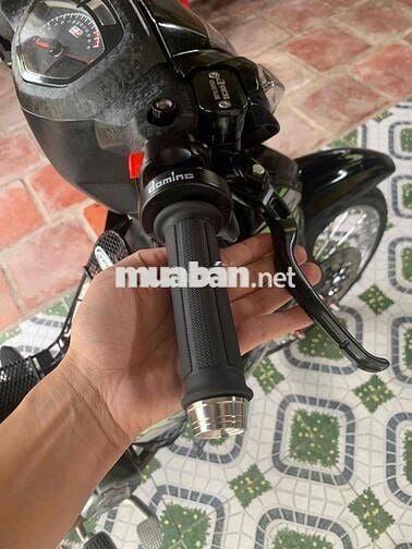 Yamaha Sirius 50cc Đen 4val Xăng