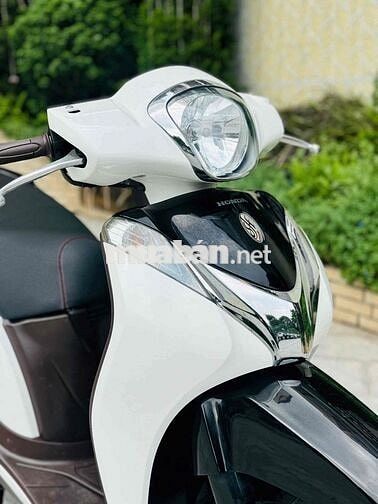 Honda SH Mode 125i 2016 Trắng sport máy zin 100%