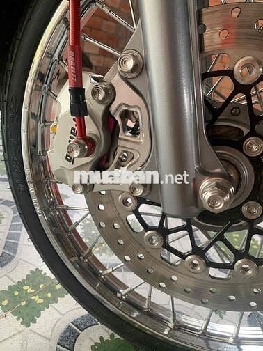 Yamaha Sirius 50cc Đen 4val Xăng
