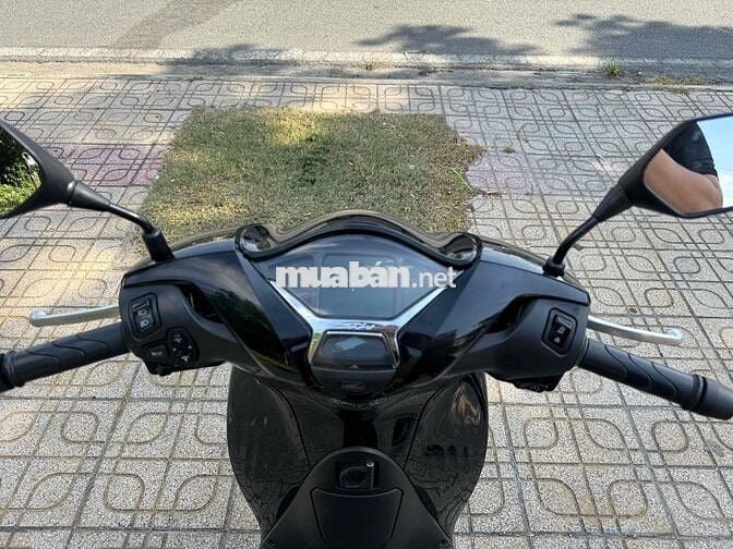 Honda SH125i CBS 2024 Đen 2000 km